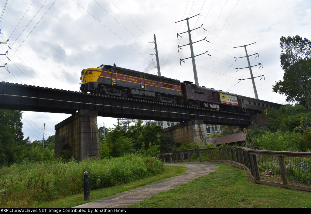 Cuyahoga Valley Scenic